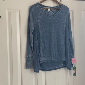 Green Tea Thermal Top